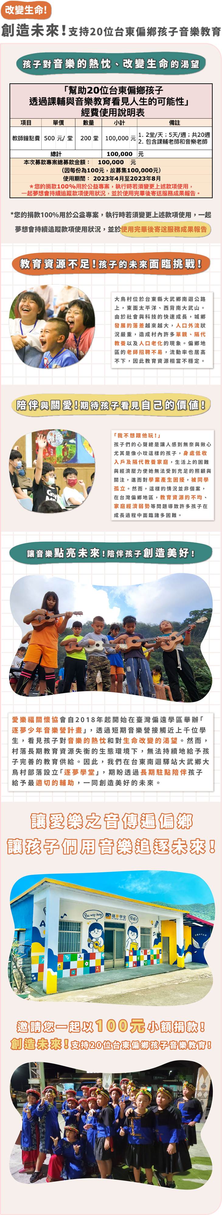 社團法人愛樂福關懷文創發展協會