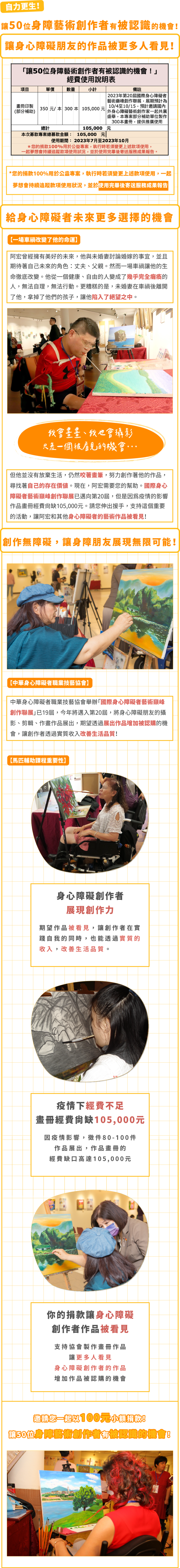 社團法人中華身心障礙者職業技藝協會