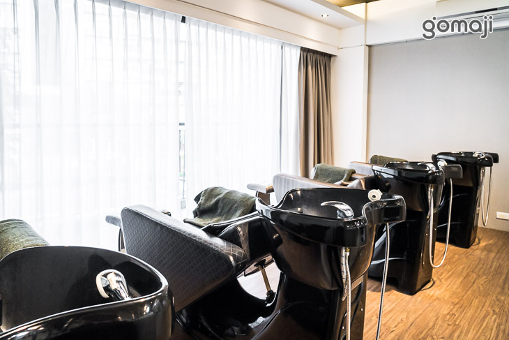 Alfa hair salon