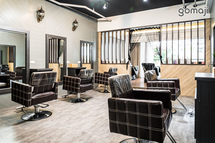 Alfa hair salon