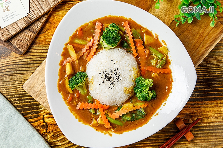 日式咖哩飯