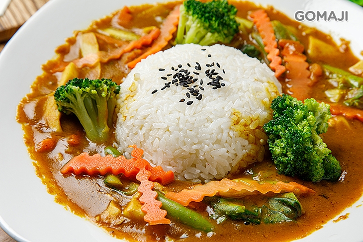 日式咖哩飯