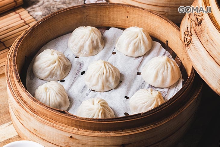 小籠湯包
