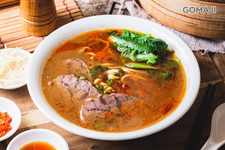 紅燒牛肉麵