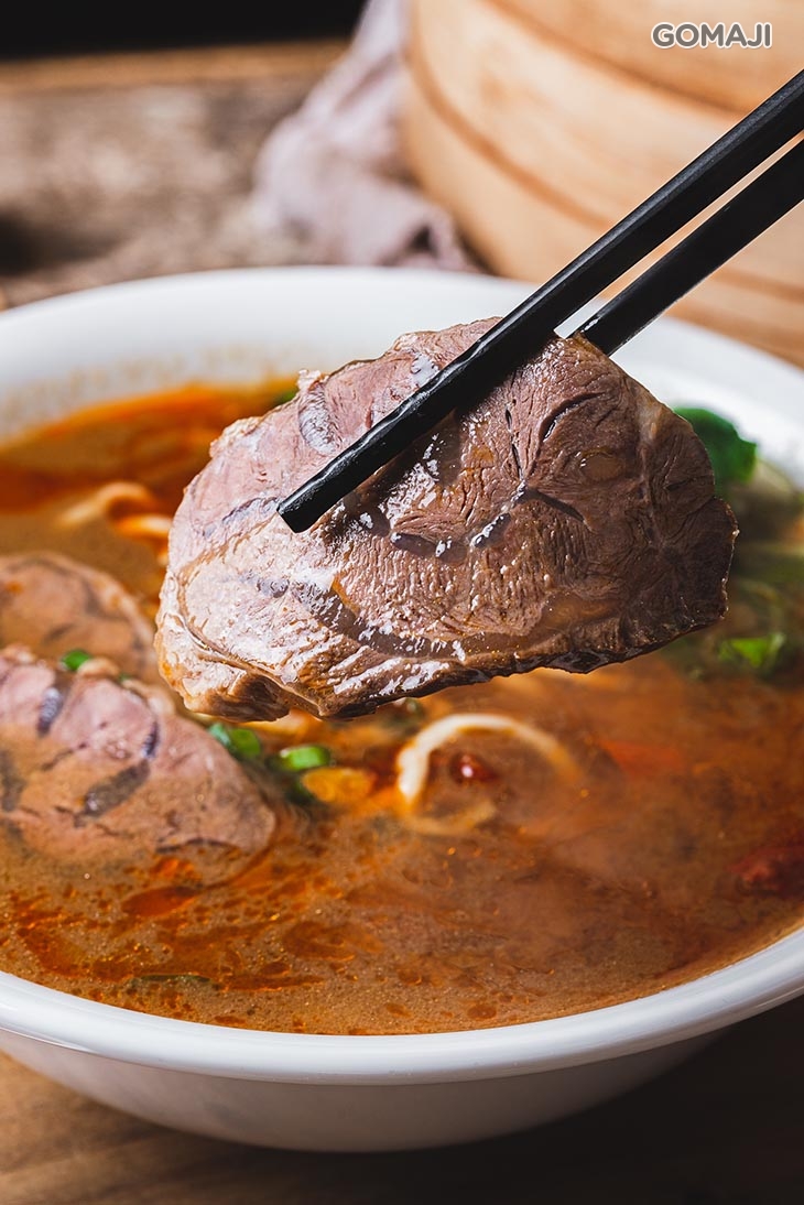 紅燒牛肉麵