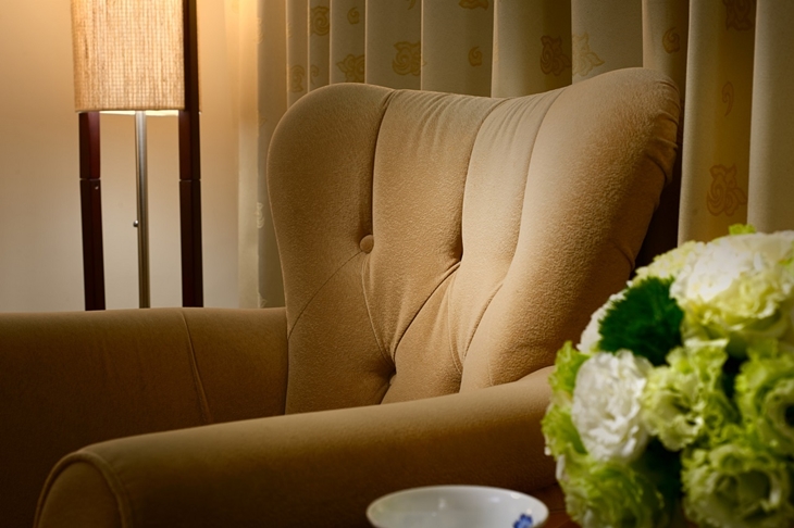 豪華客房(一大床/二床)