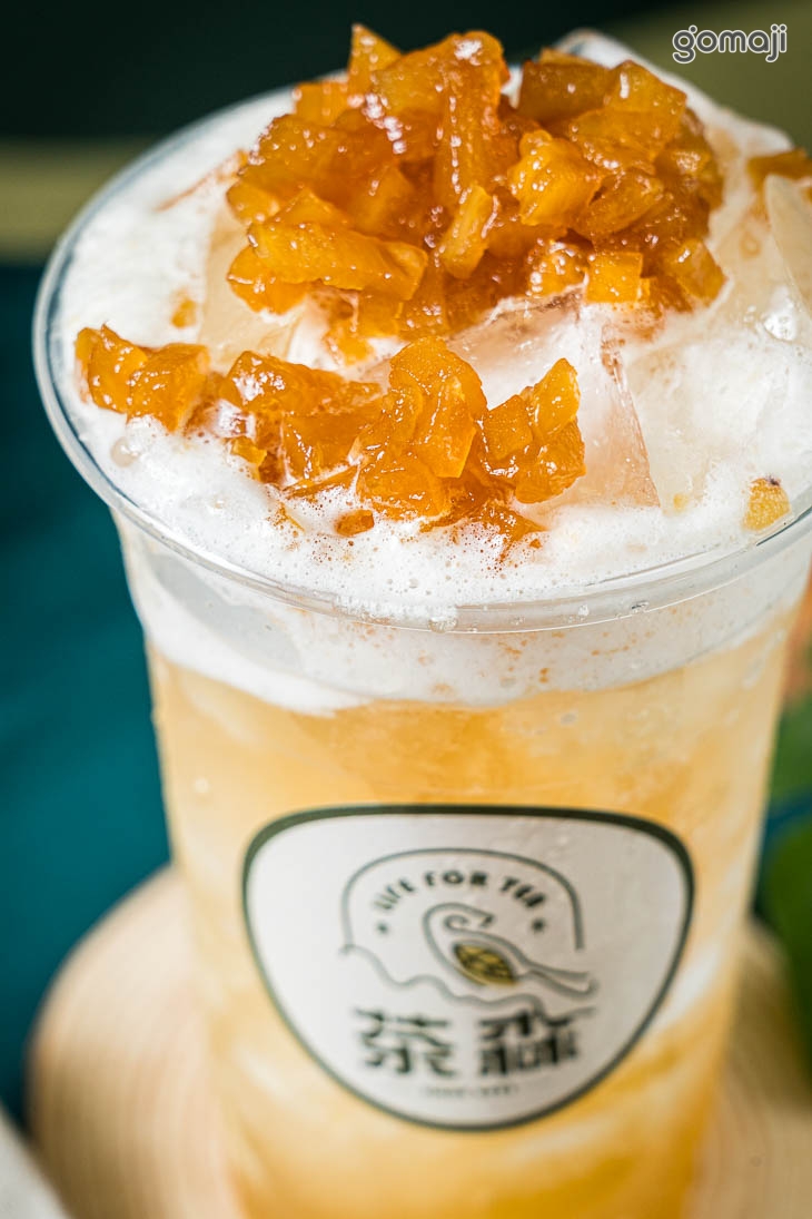 鳳梨冰沙