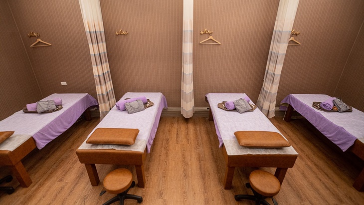  足門四季養身概念館