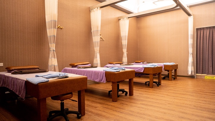  足門四季養身概念館