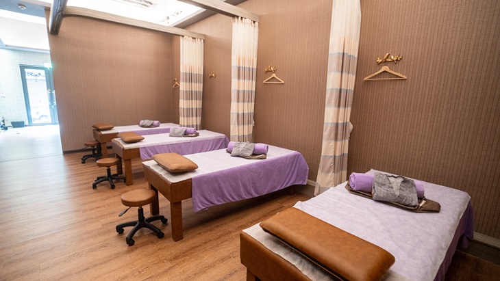  足門四季養身概念館