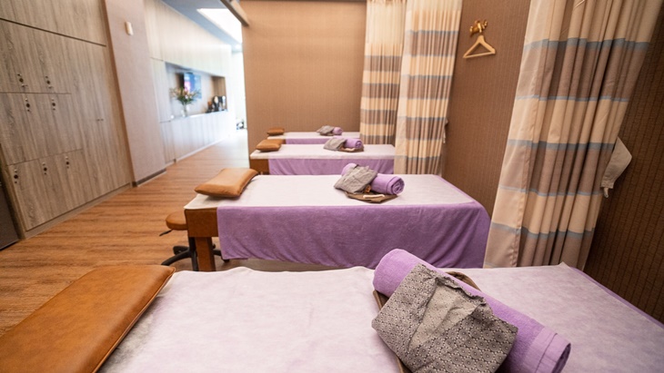  足門四季養身概念館