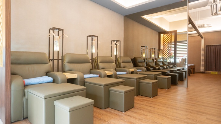  足門四季養身概念館