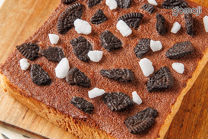 法芙娜可可奶酥