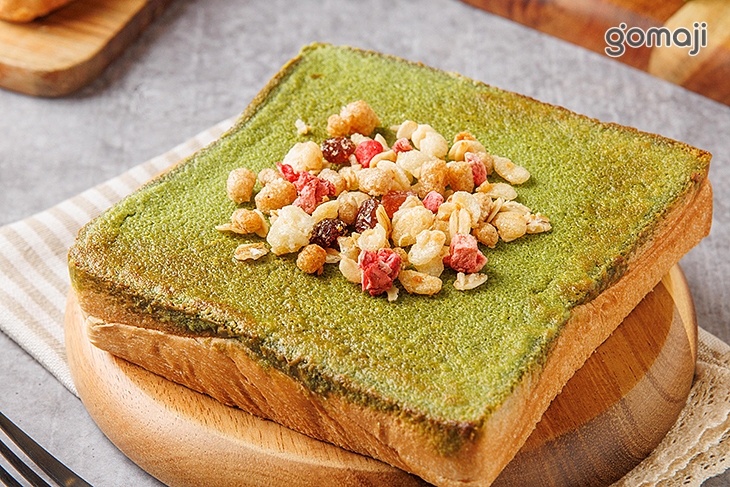 小山圓抹茶奶酥