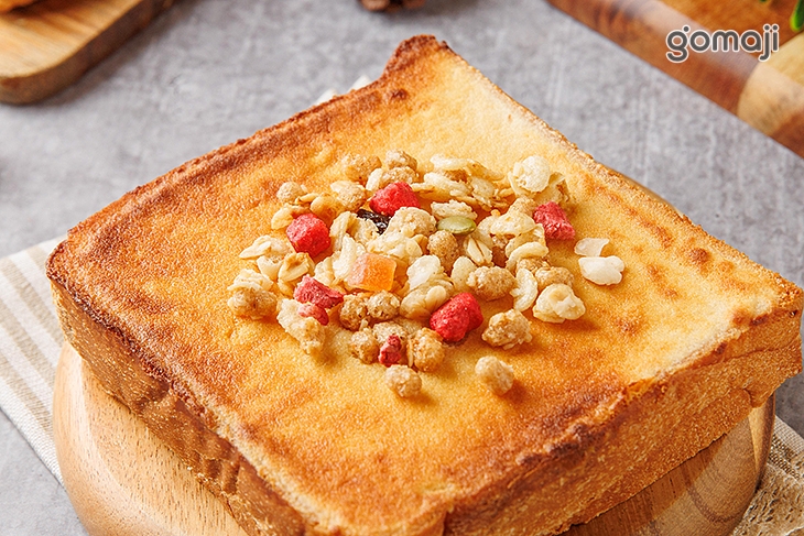 和三盆糖烤奶酥