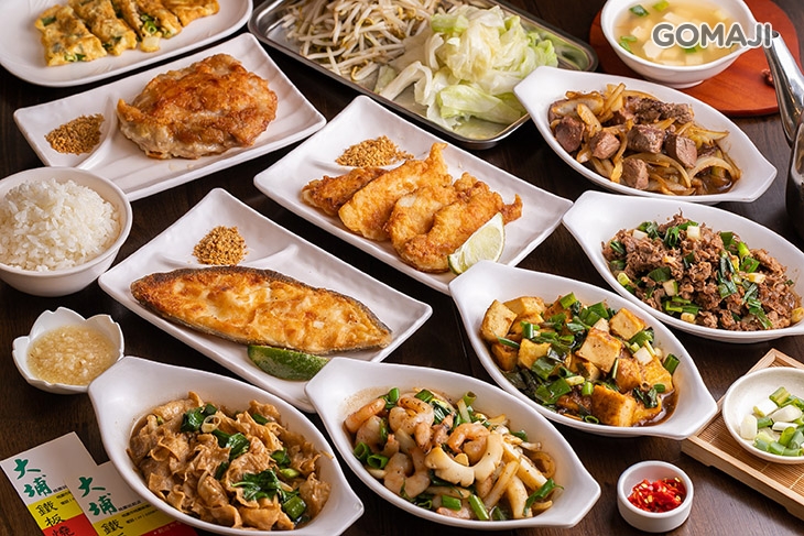 大埔鐵板燒(桃園站前店)