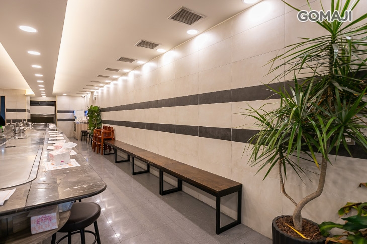 大埔鐵板燒(桃園站前店)