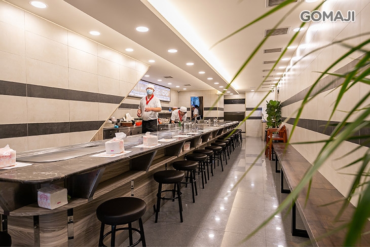 大埔鐵板燒(桃園站前店)