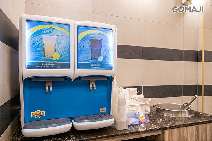 大埔鐵板燒(桃園站前店)