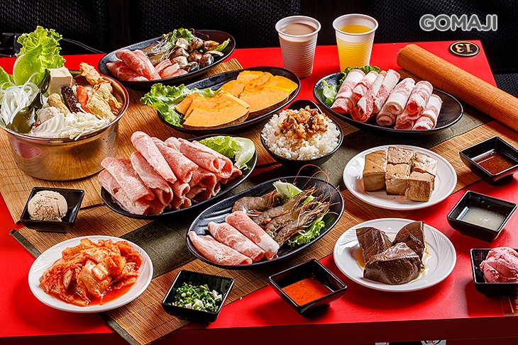 天天吃鍋 麻辣佰元鍋