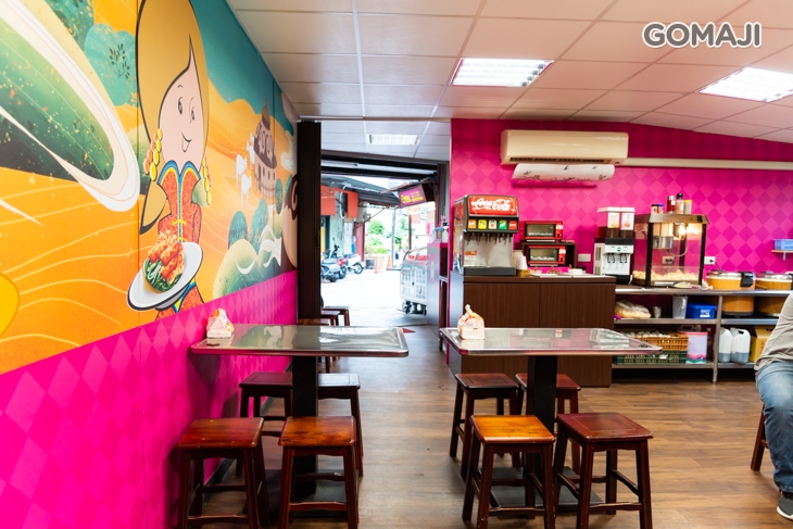 皇可汗蒙古烤肉　