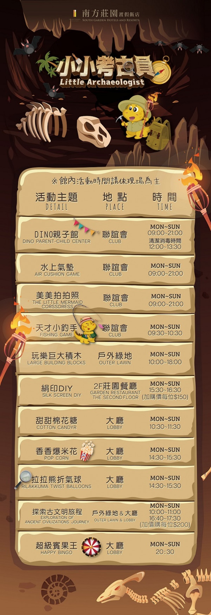 桃園-南方莊園渡假飯店