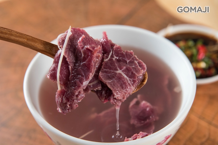 牛肉鮮湯