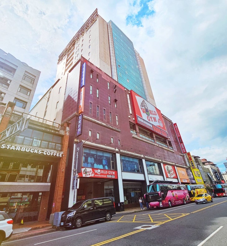 宜蘭友愛大飯店