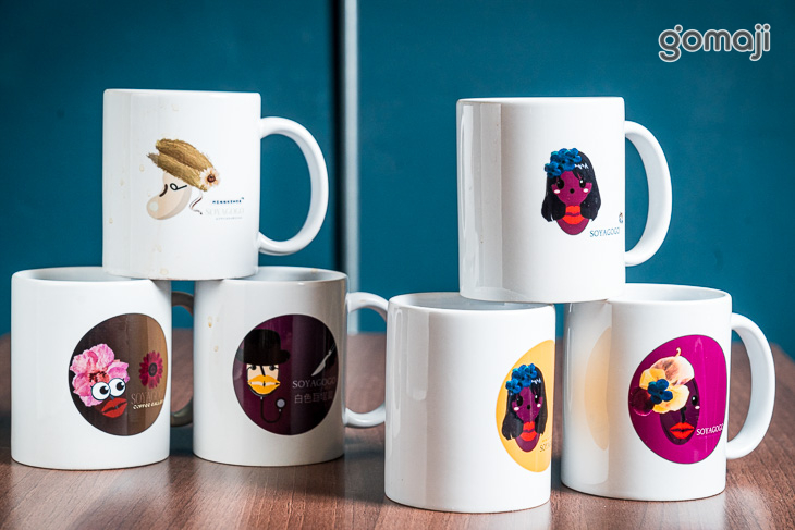 馬克杯藝術咖啡