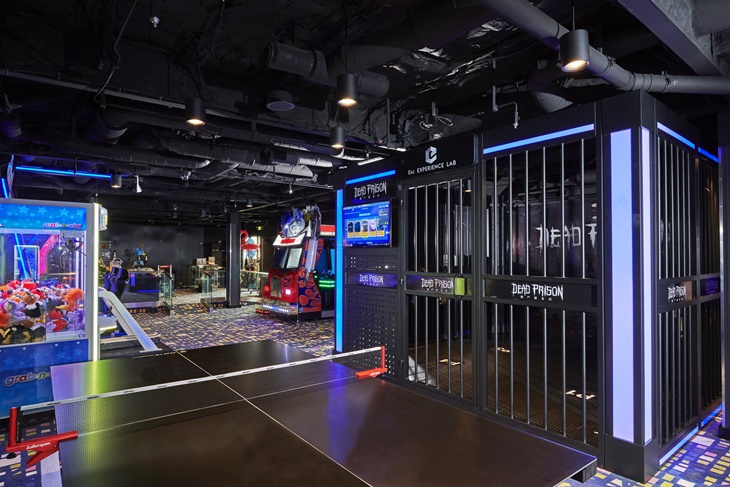 VR探索館