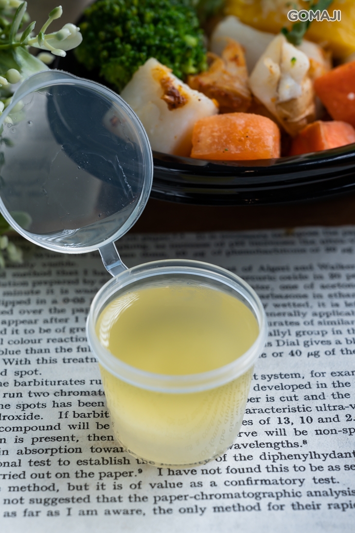 檸檬橄欖油（醬）