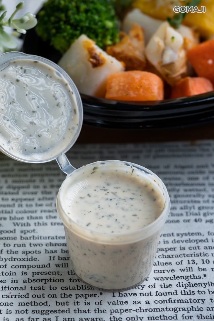 鄉村優格（醬）