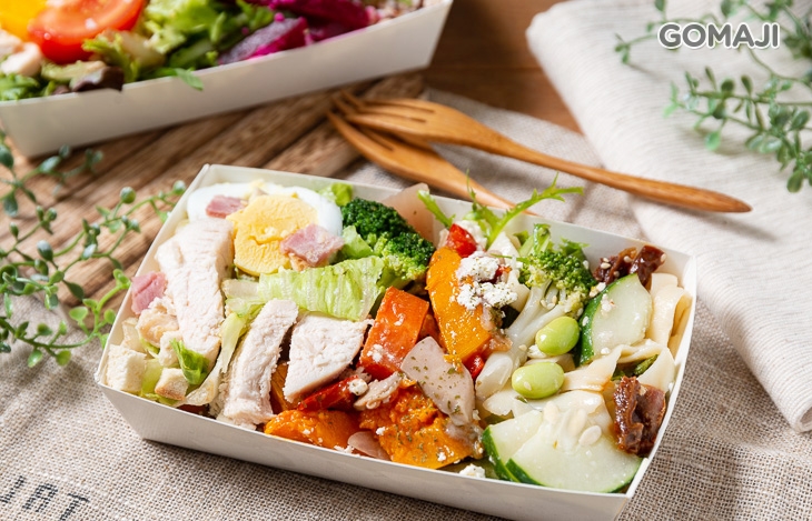綠野仙蹤+轟烤蔬菜+凱薩大帝