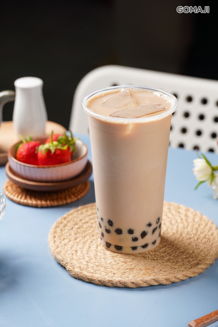 珍珠奶茶