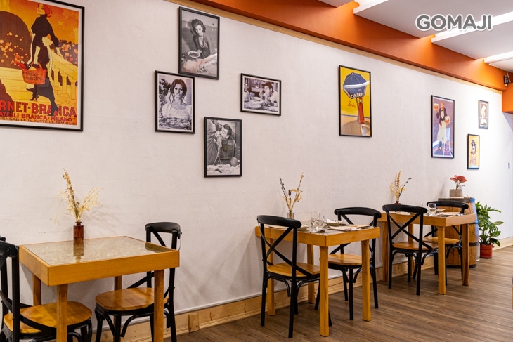 Burino Taipei 義式餐酒館