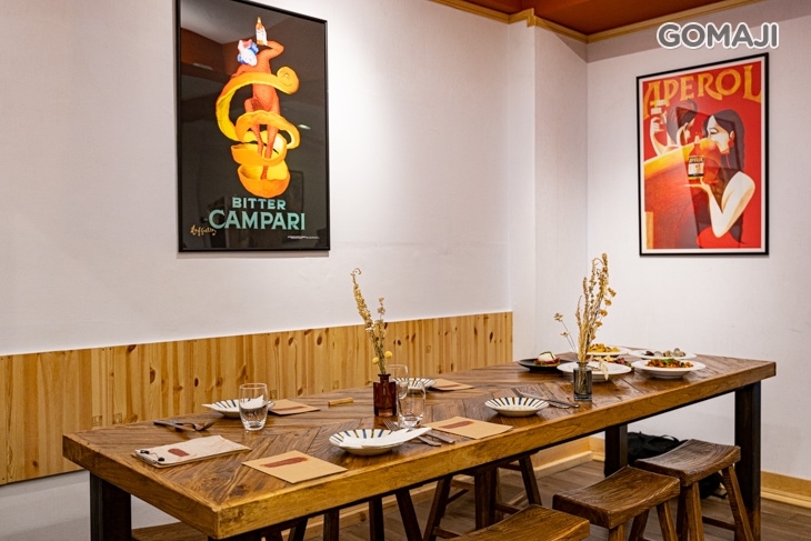 Burino Taipei 義式餐酒館