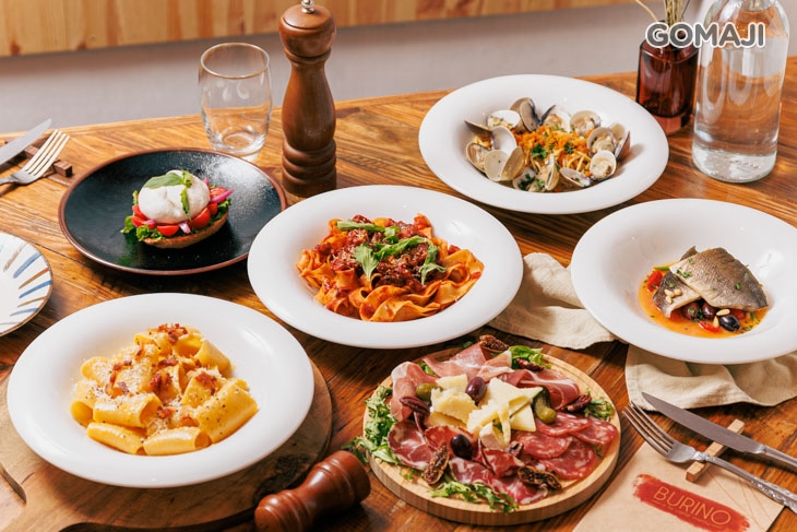 Burino Taipei 義式餐酒館