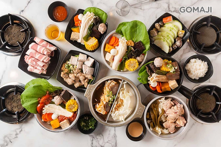 老先覺功夫窯燒鍋(台北興安Mini店)