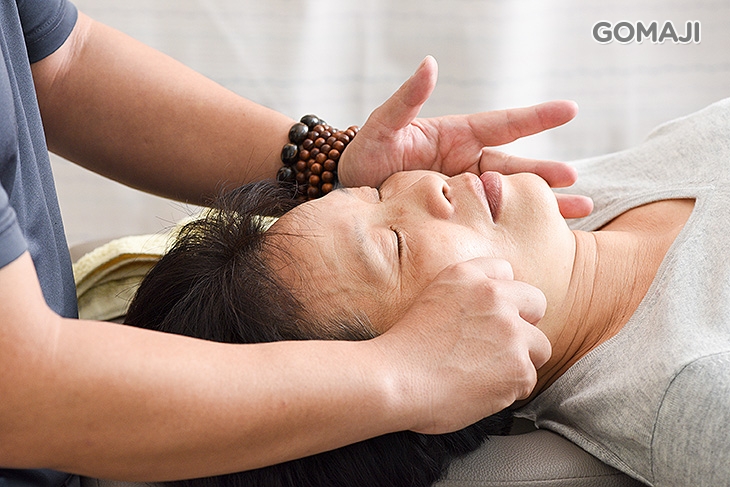 客製化平衡推整調理