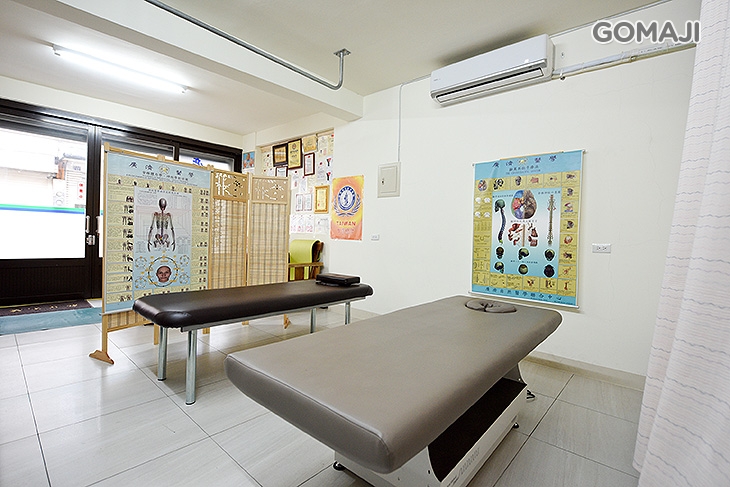 慶雲傳統整復推拿