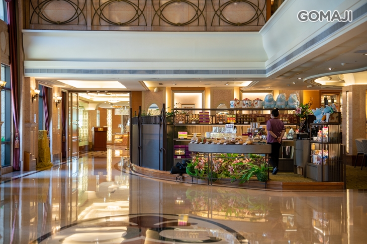 義大天悅飯店-天悅咖啡廳