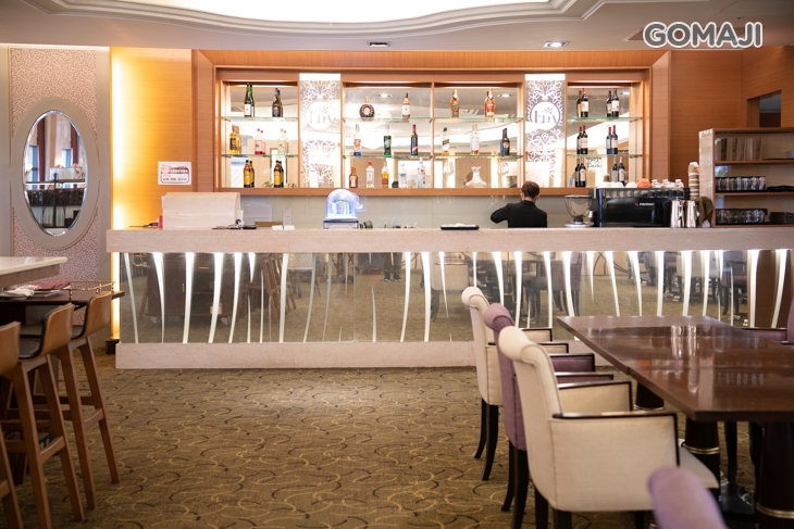 義大天悅飯店-天悅咖啡廳