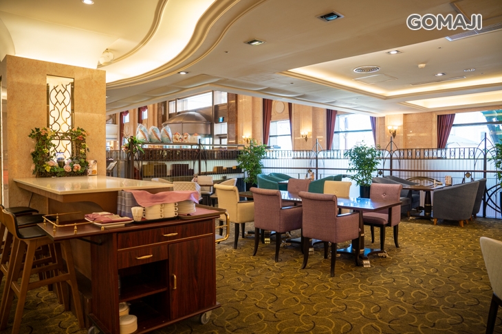 義大天悅飯店-天悅咖啡廳