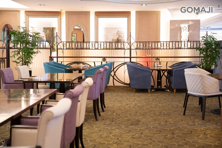 義大天悅飯店-天悅咖啡廳