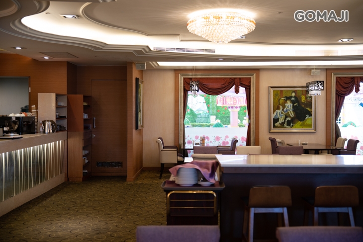 義大天悅飯店-天悅咖啡廳