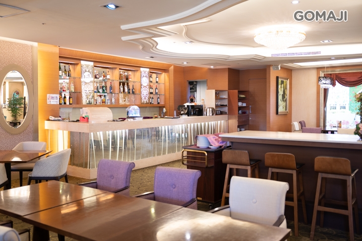 義大天悅飯店-天悅咖啡廳