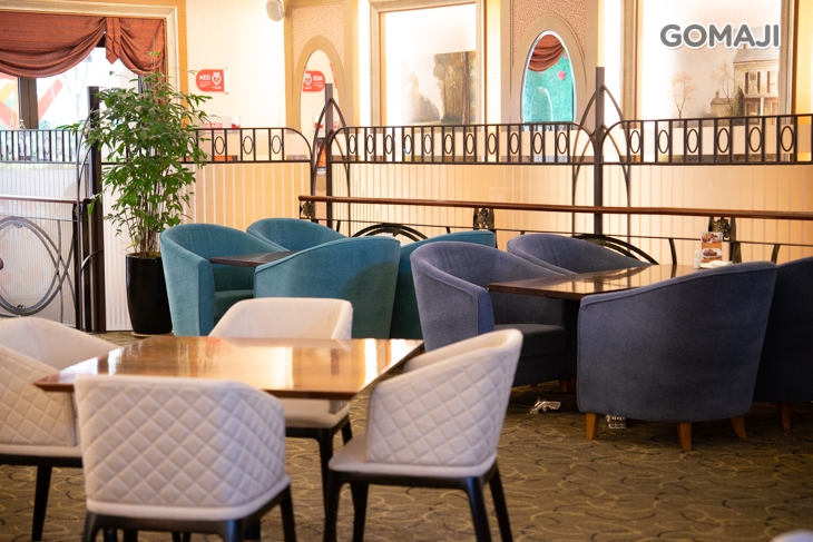 義大天悅飯店-天悅咖啡廳