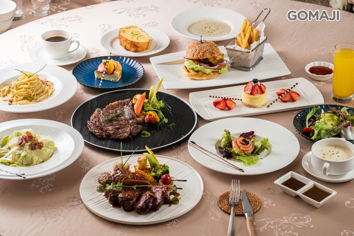 義大天悅飯店-天悅咖啡廳