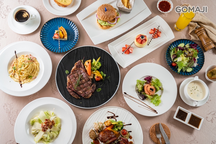 義大天悅飯店-天悅咖啡廳