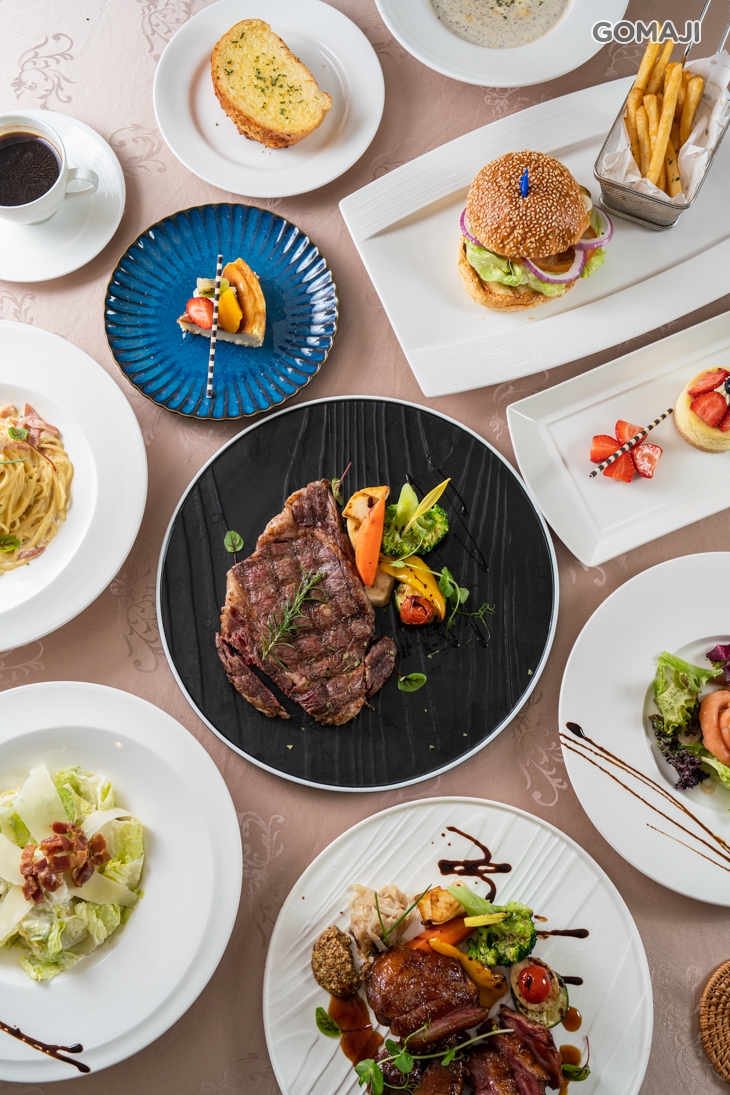 義大天悅飯店-天悅咖啡廳